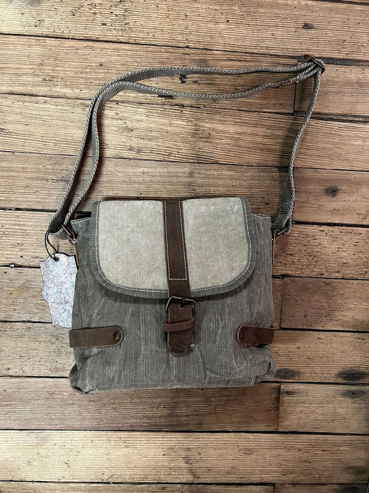 Vintage Up-Cycled Handbag 173