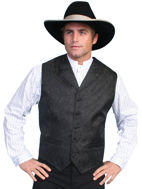 Vest style for Western, Victorian, Steampunk, Gothic
