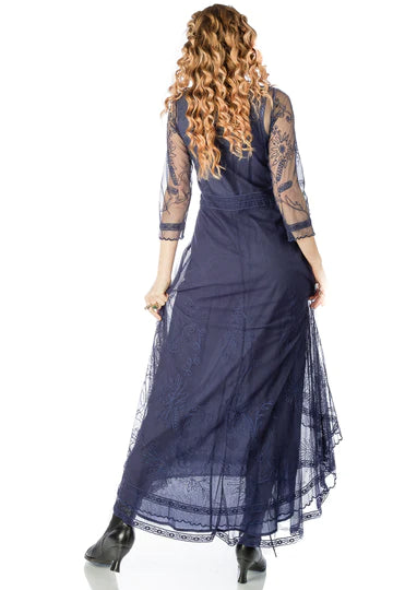 Downton Abbey inspired Victorian Dress