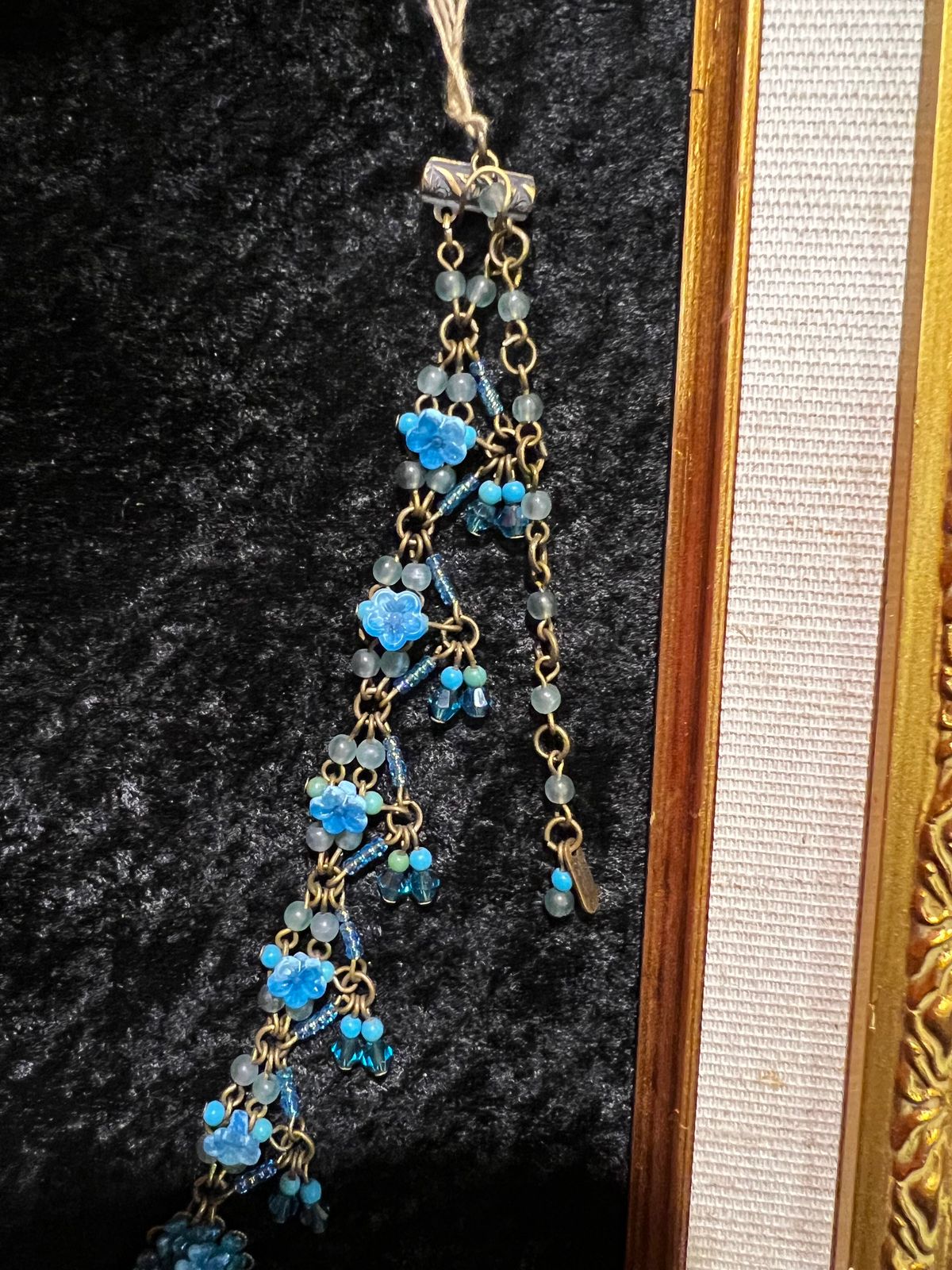 Vintage Victorian Necklace by Colleen Toland